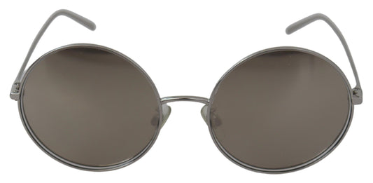 Dolce &amp; Gabbana Chic Sunglasses with Grey Lenses for Women