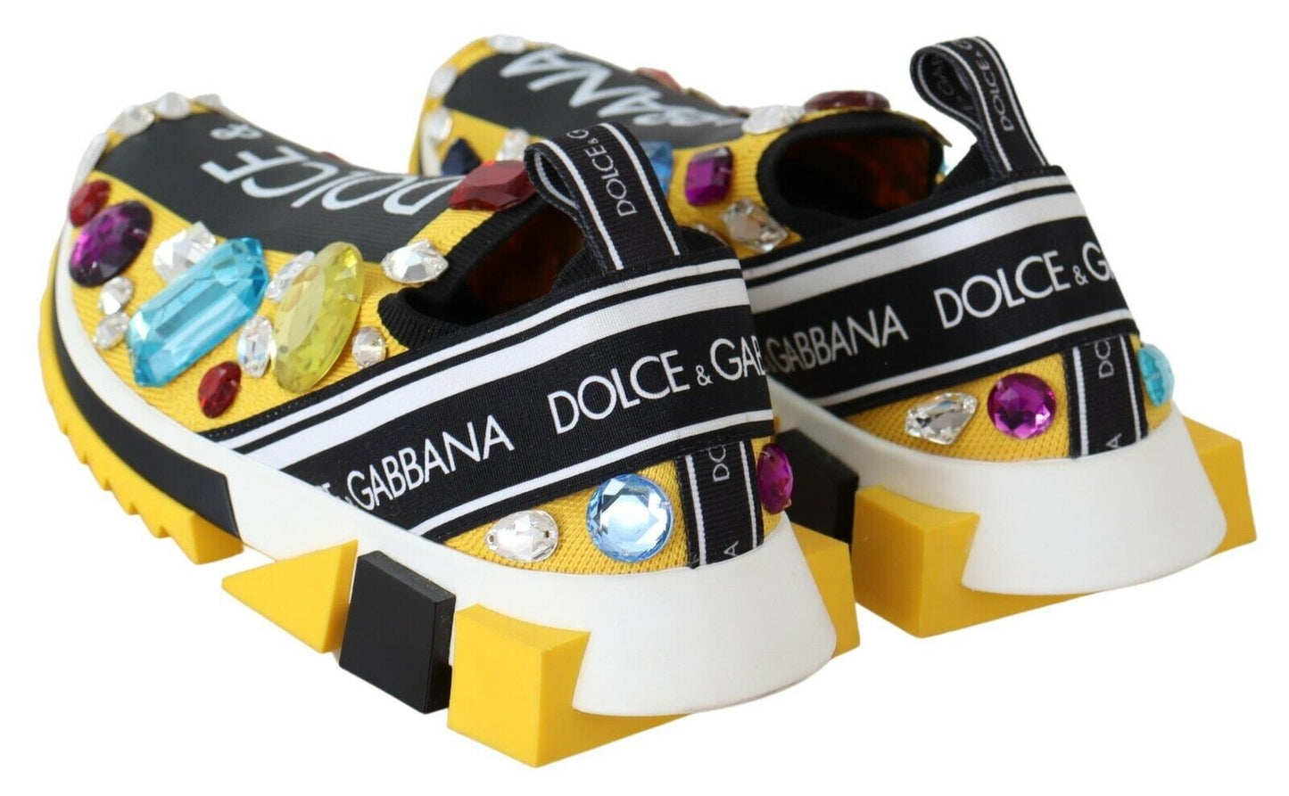 Dolce &amp; Gabbana koristellut keltaiset Sorrento lenkkarit