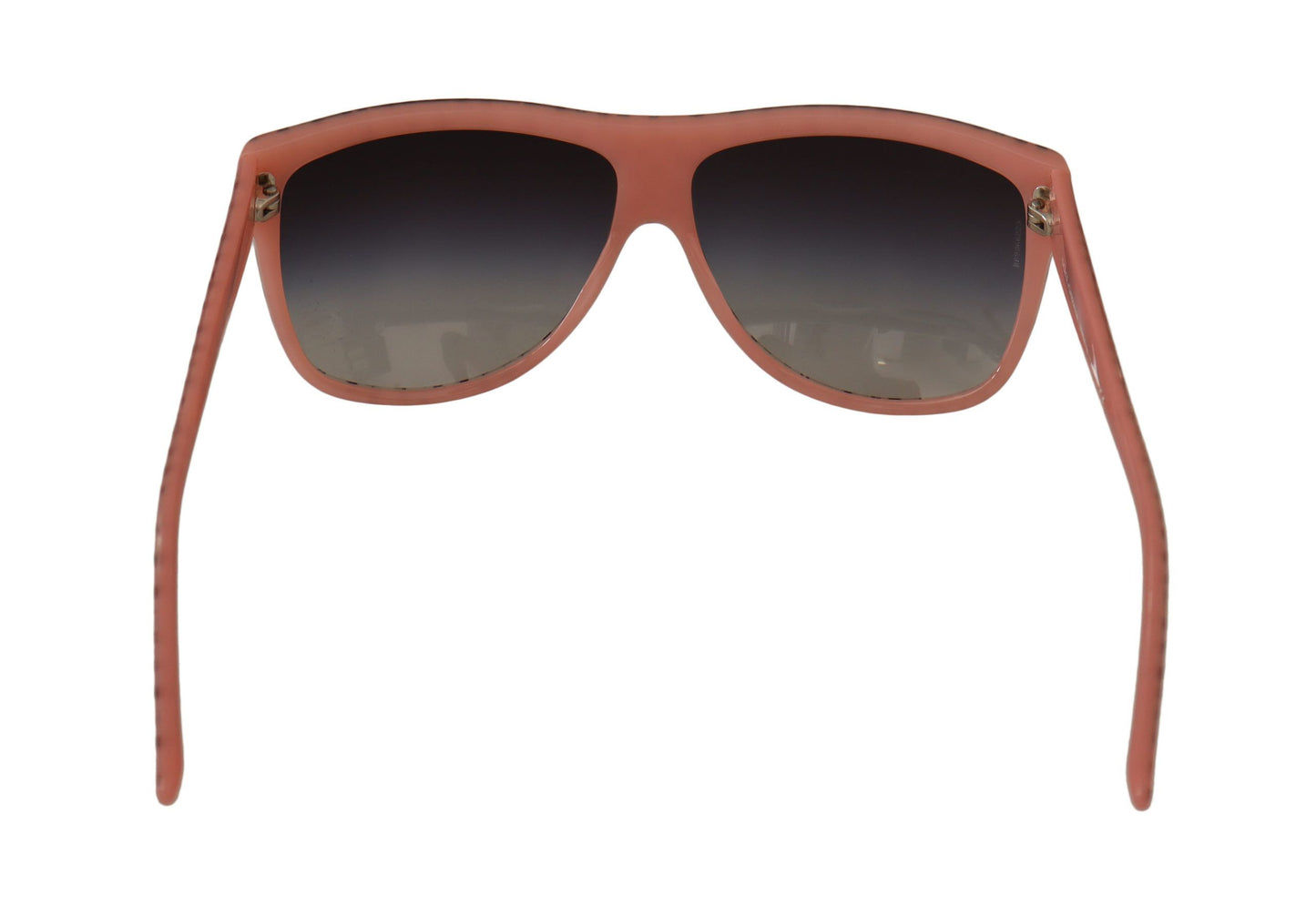 Dolce &amp; Gabbana Elegant vintage-style sunglasses with star trim