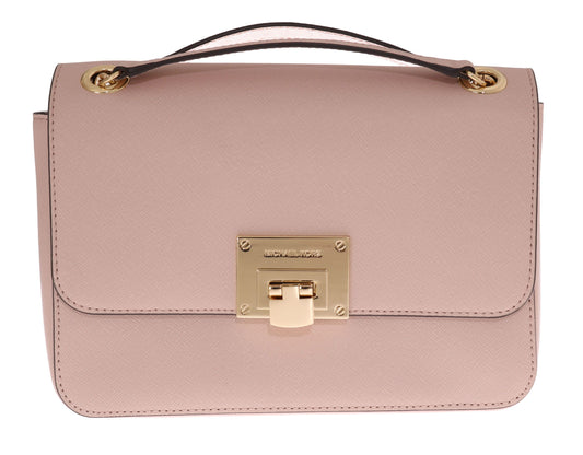 Michael Kors Elegant Pink Tina Olkalaukku