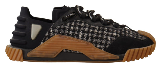 Dolce &amp; Gabbana Elegant structured NS1 sneaker Charisma