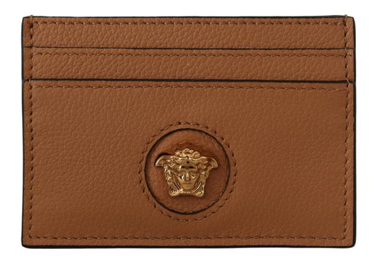 Versace Elegant Medusa Calfskin -korttikotelo