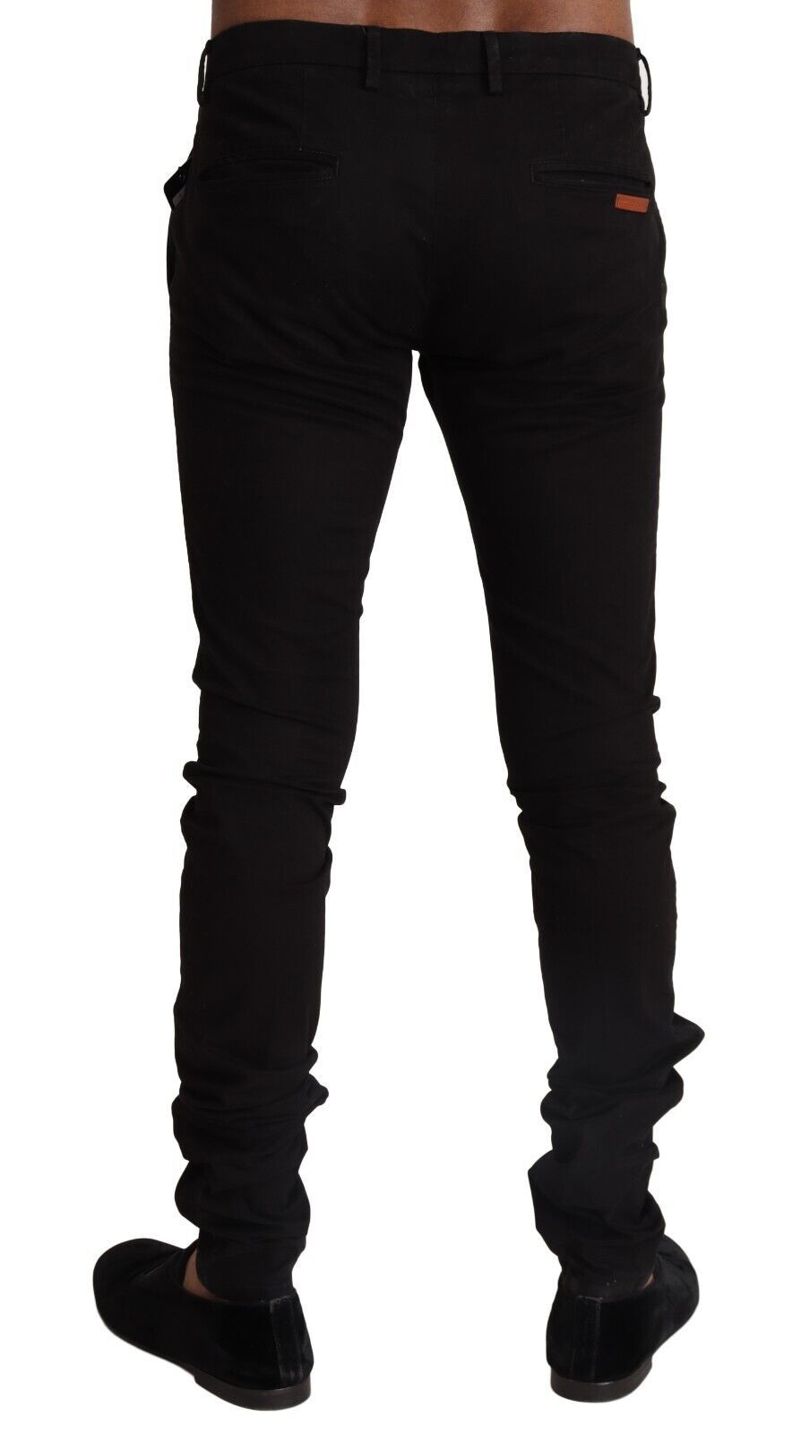 Dolce &amp; Gabbana Elegant Slim Fit Skinny Pants for Men