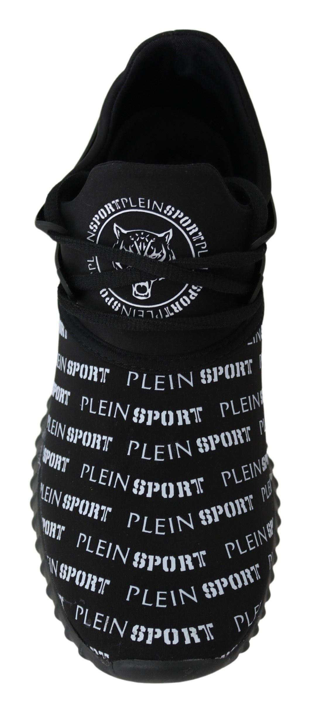 Plein Sport Chic Musta Runner Henry Sport -lenkkarit