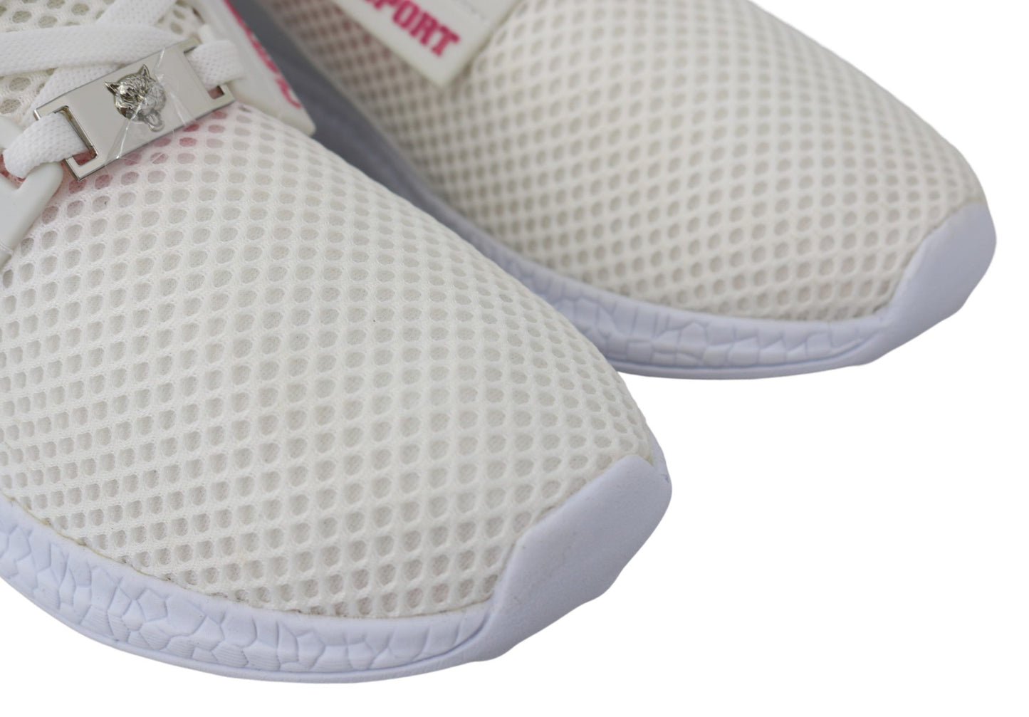 Plein Sport Exclusive White Runner Becky -lenkkarit