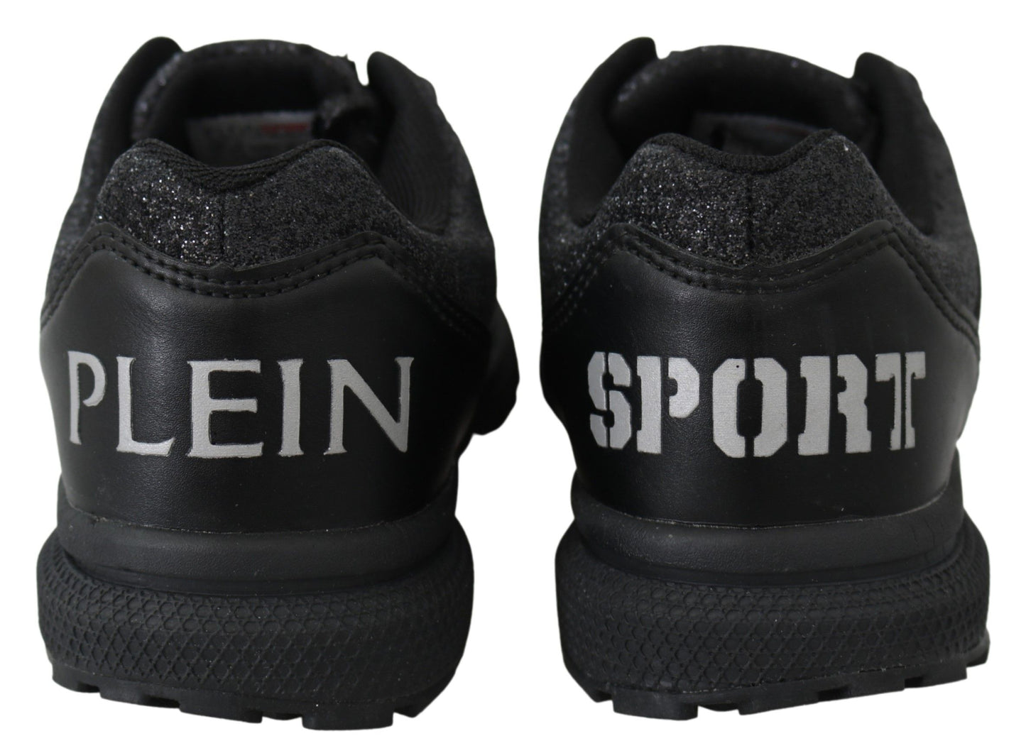 Plein Sport Elegant Black Runners Jasmines tennarit