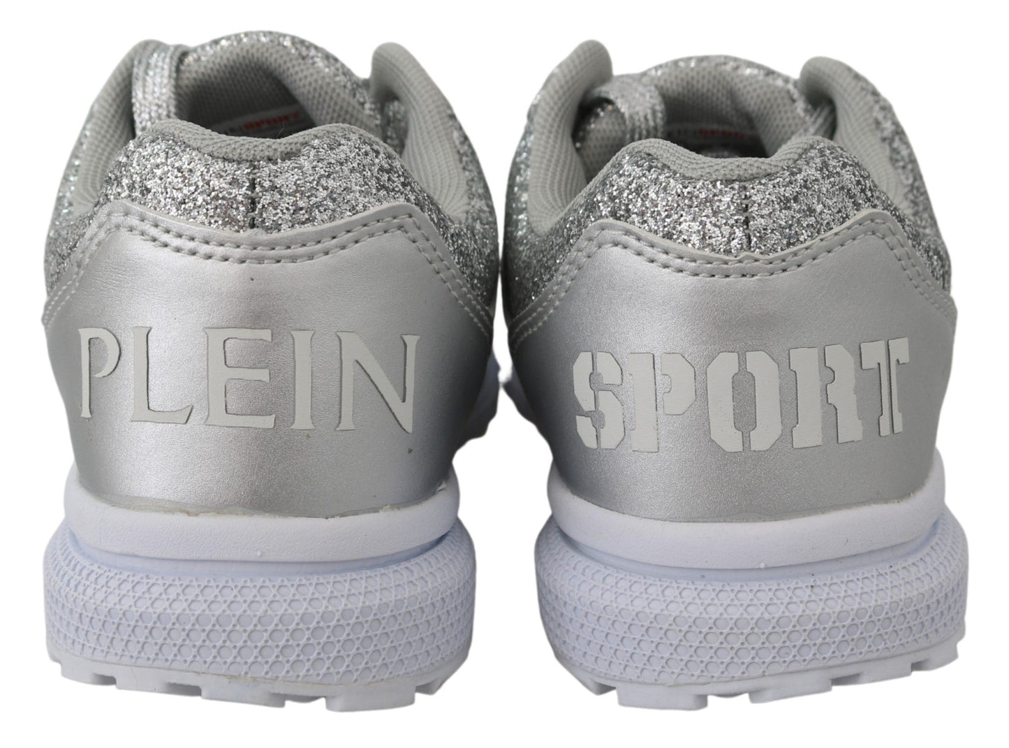 Plein Sport Chic Silver Runner Jasmines tennarit