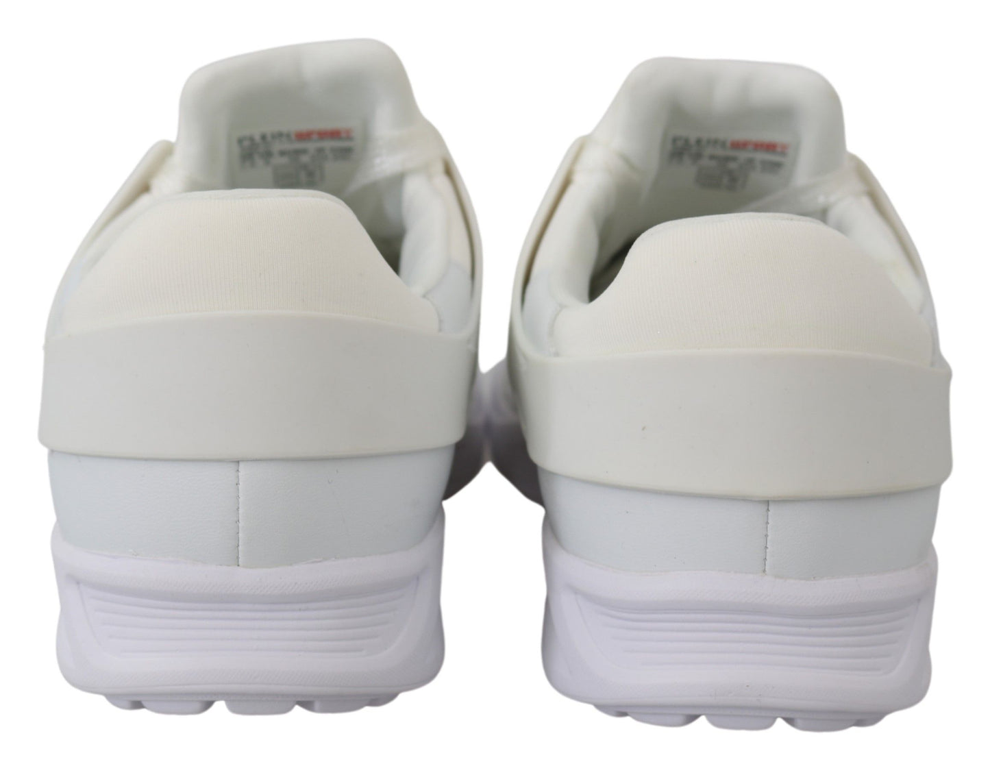 Plein Sport Smooth White Runner Beth Sport tennarit