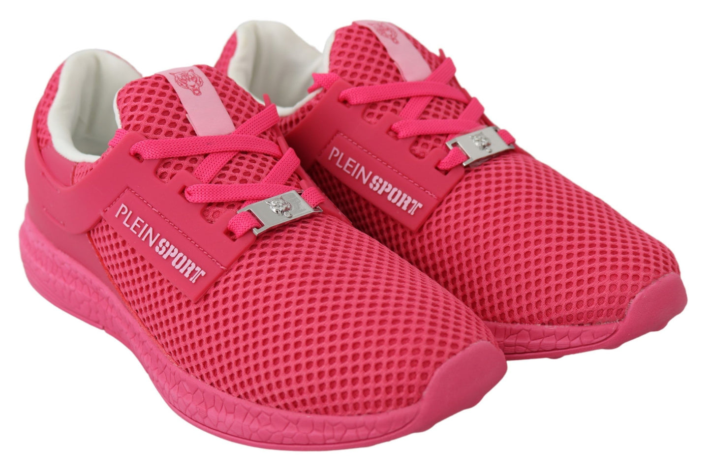 Plein Sport Elegant Fuxia Runner Becky Tennarit