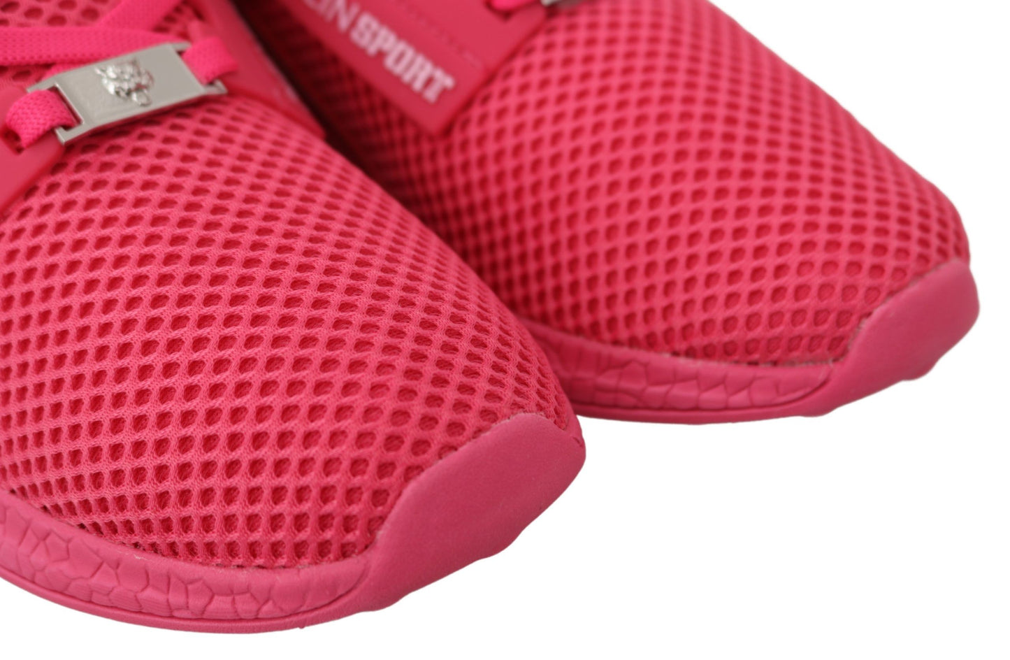 Plein Sport Elegant Fuxia Runner Becky Tennarit