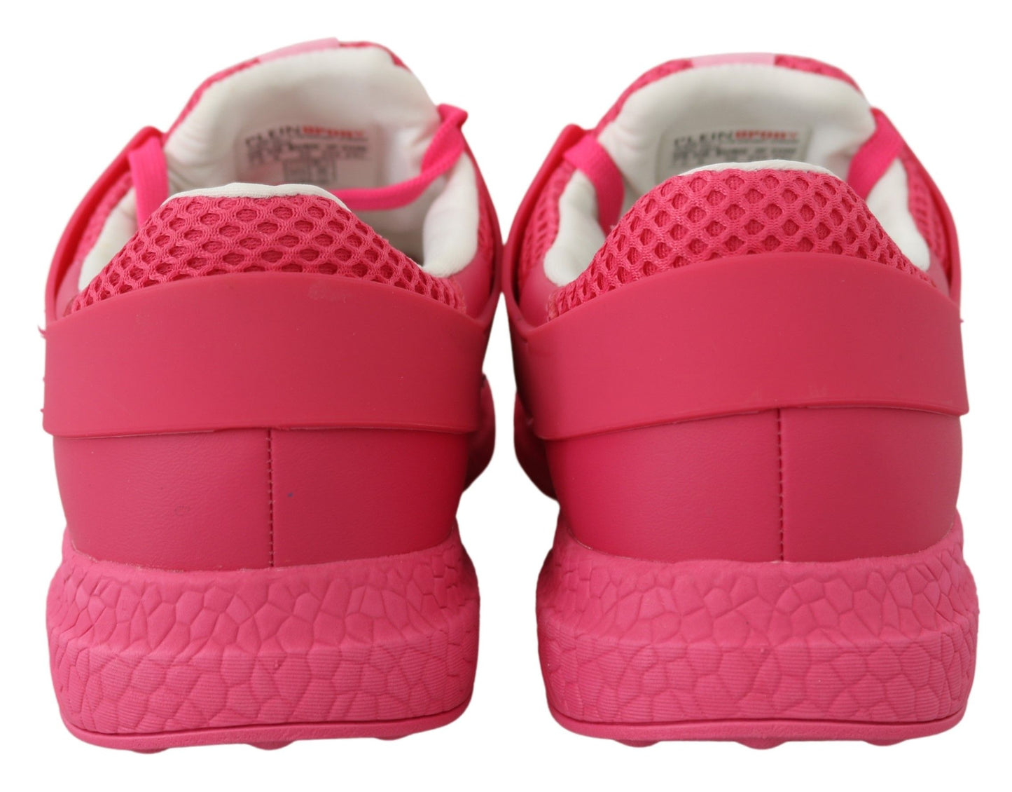 Plein Sport Elegant Fuxia Runner Becky Tennarit