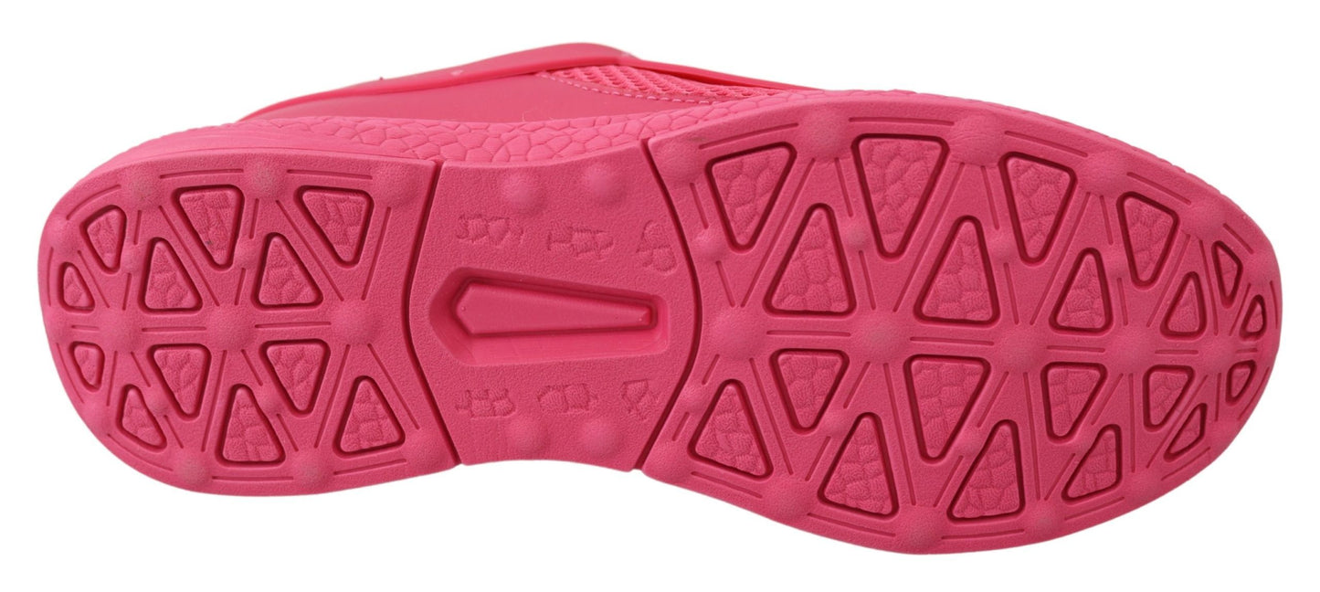 Plein Sport Elegant Fuxia Runner Becky Tennarit