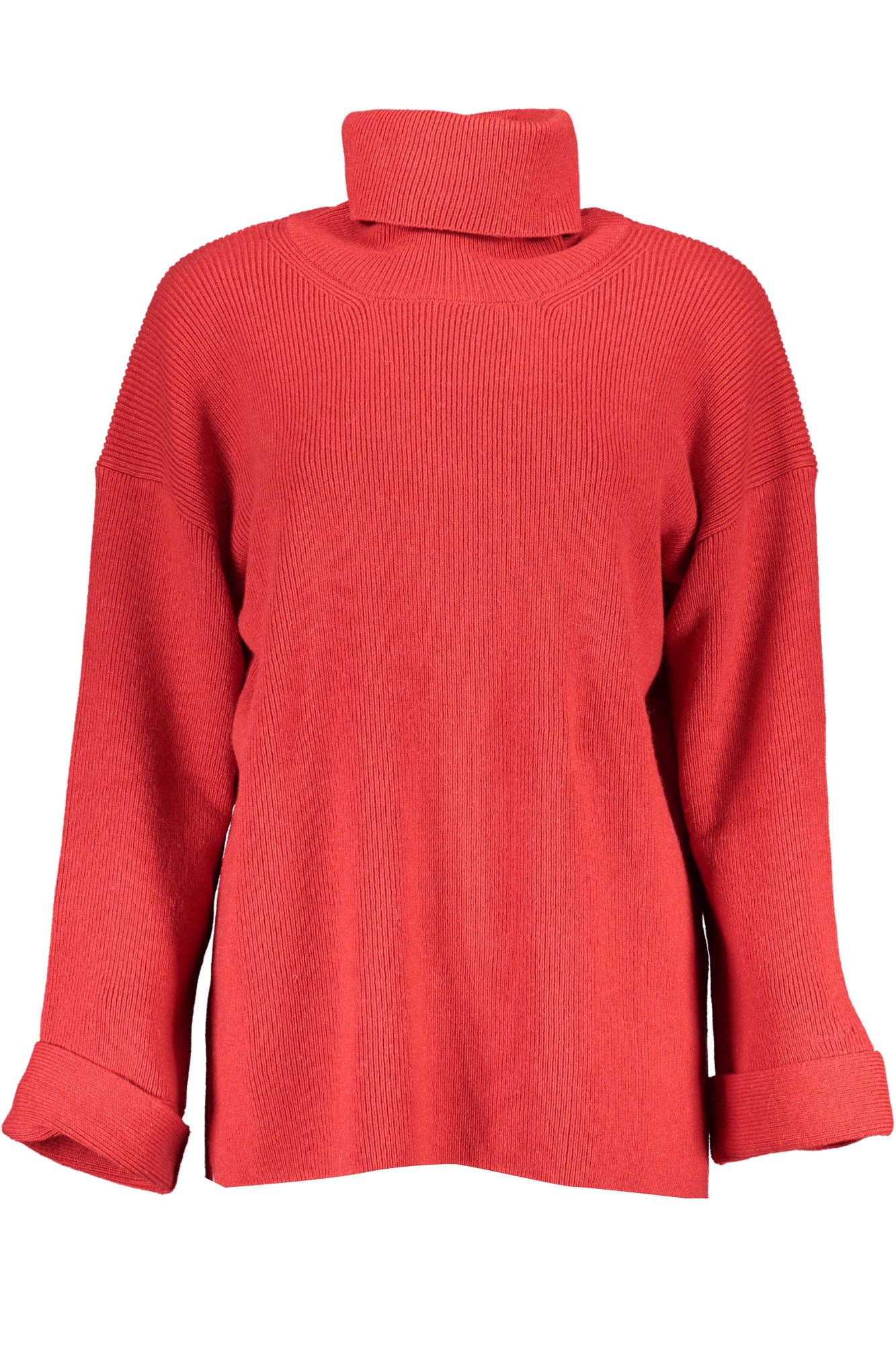 Gant Red Wool Sweater