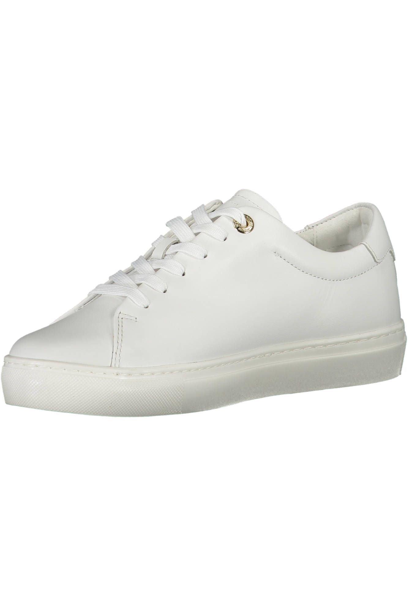 Tommy Hilfiger Weißes Leder Damen Sneaker