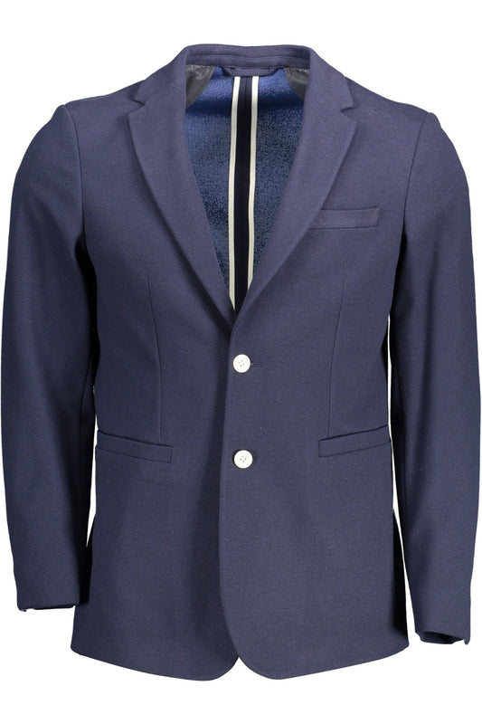 Gant Blaue Polyester Herren Jacke