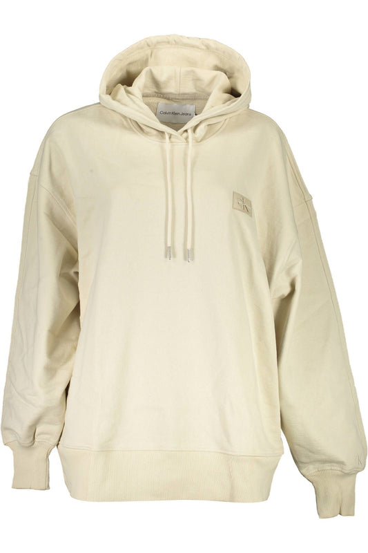 Calvin Klein Beige Baumwolle Frauen Pullover