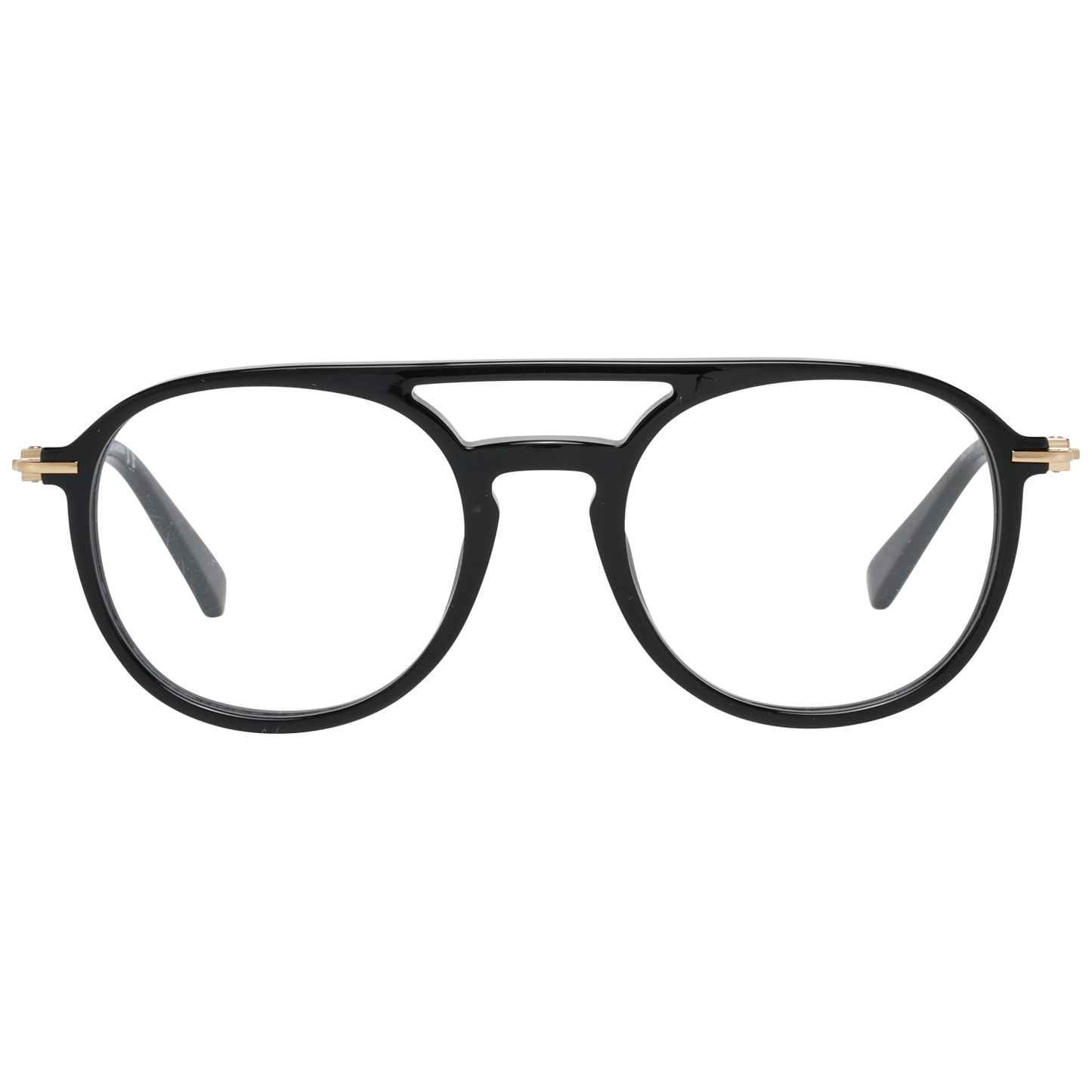 Dsquared² Smooth black designer glasses with full rim