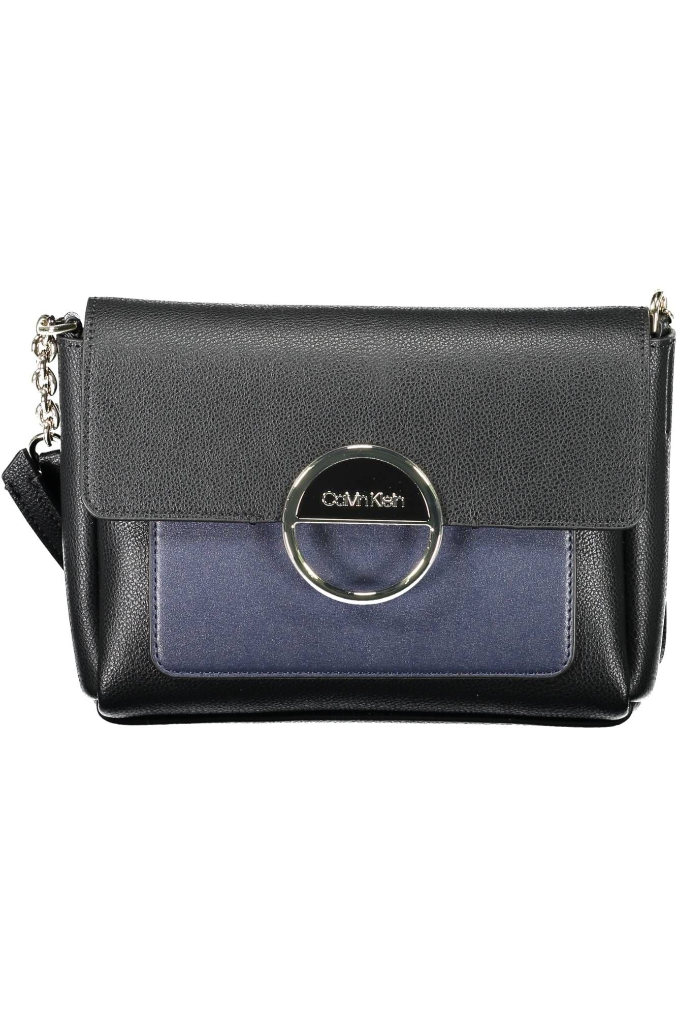 Calvin Klein Schwarz Polyethylen Frauen Handtasche