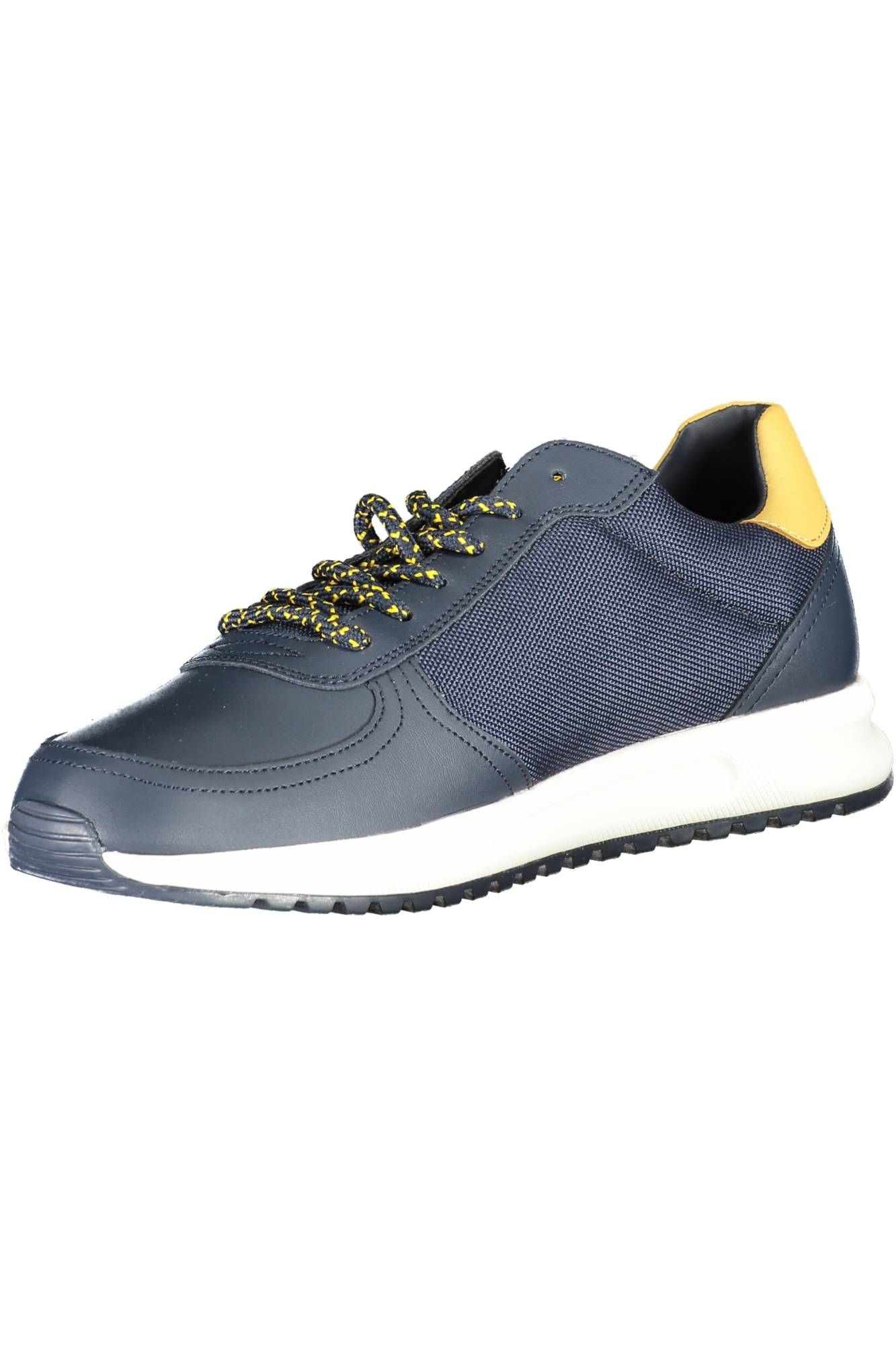 Tommy Hilfiger Blau Synthetik Herren Sneaker