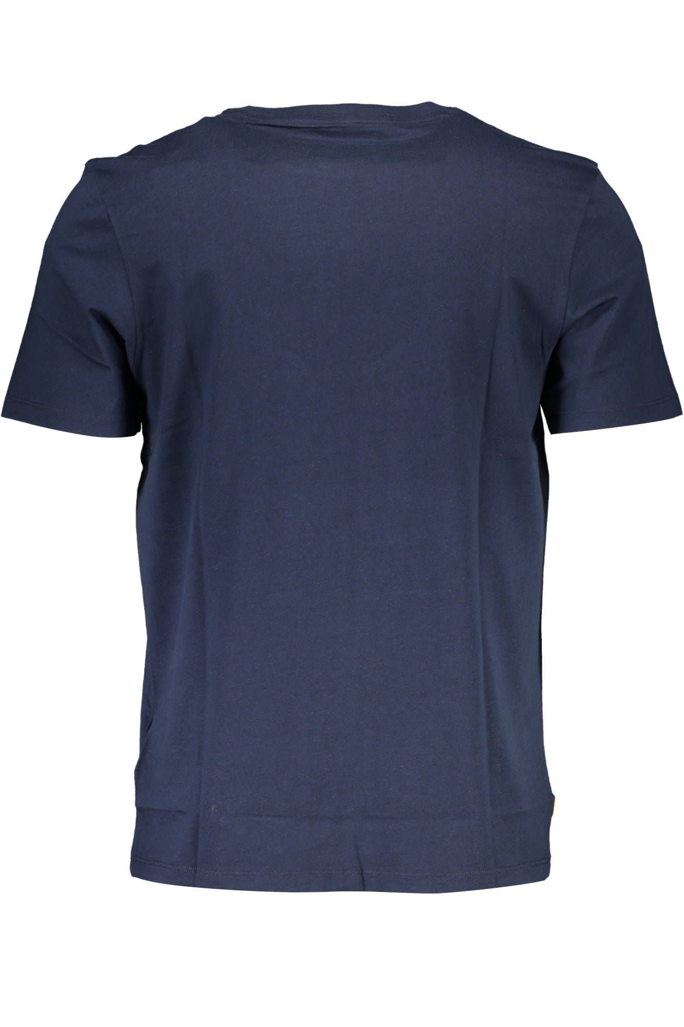 Timberland Blau Baumwolle Männer T-Shirt