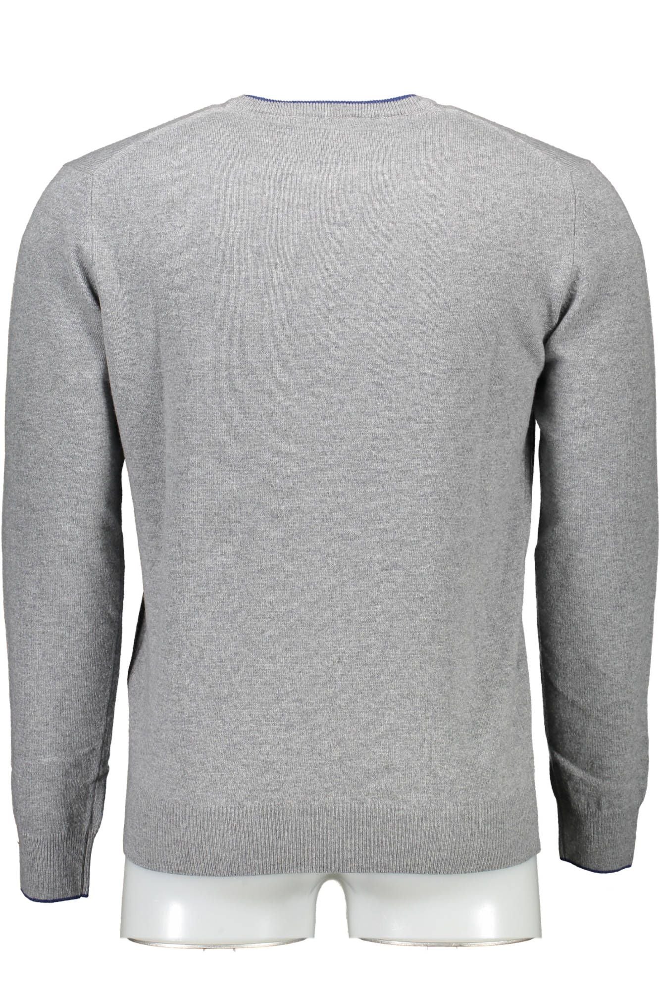 Harmont & Blaine Grauer Pullover aus Wolle für Männer