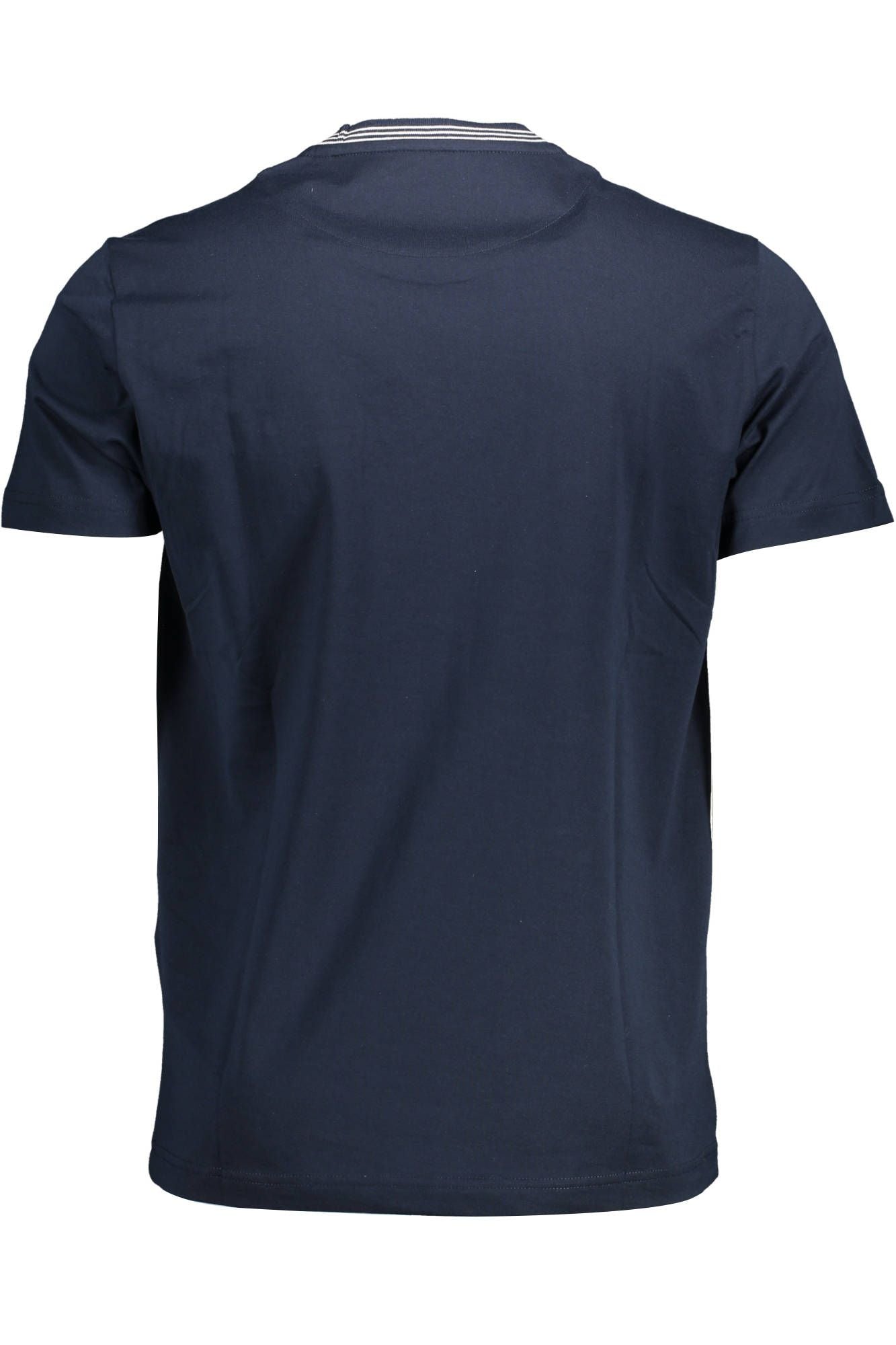 Harmont & Blaine Blau Baumwolle Männer T-Shirt