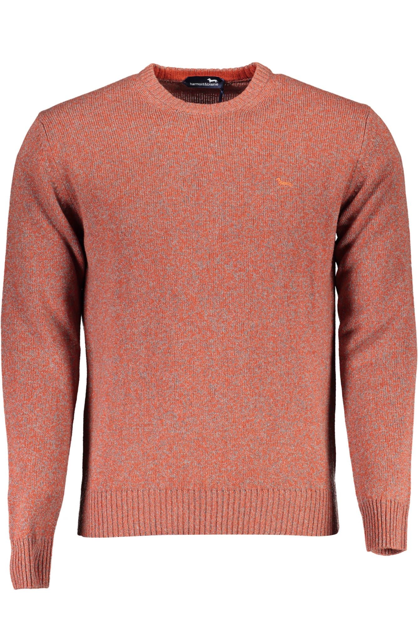 Harmont & Blaine Pullover aus roter Wolle für Männer