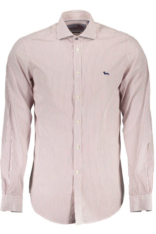 Harmont & Blaine Lila Baumwolle Männer Shirt