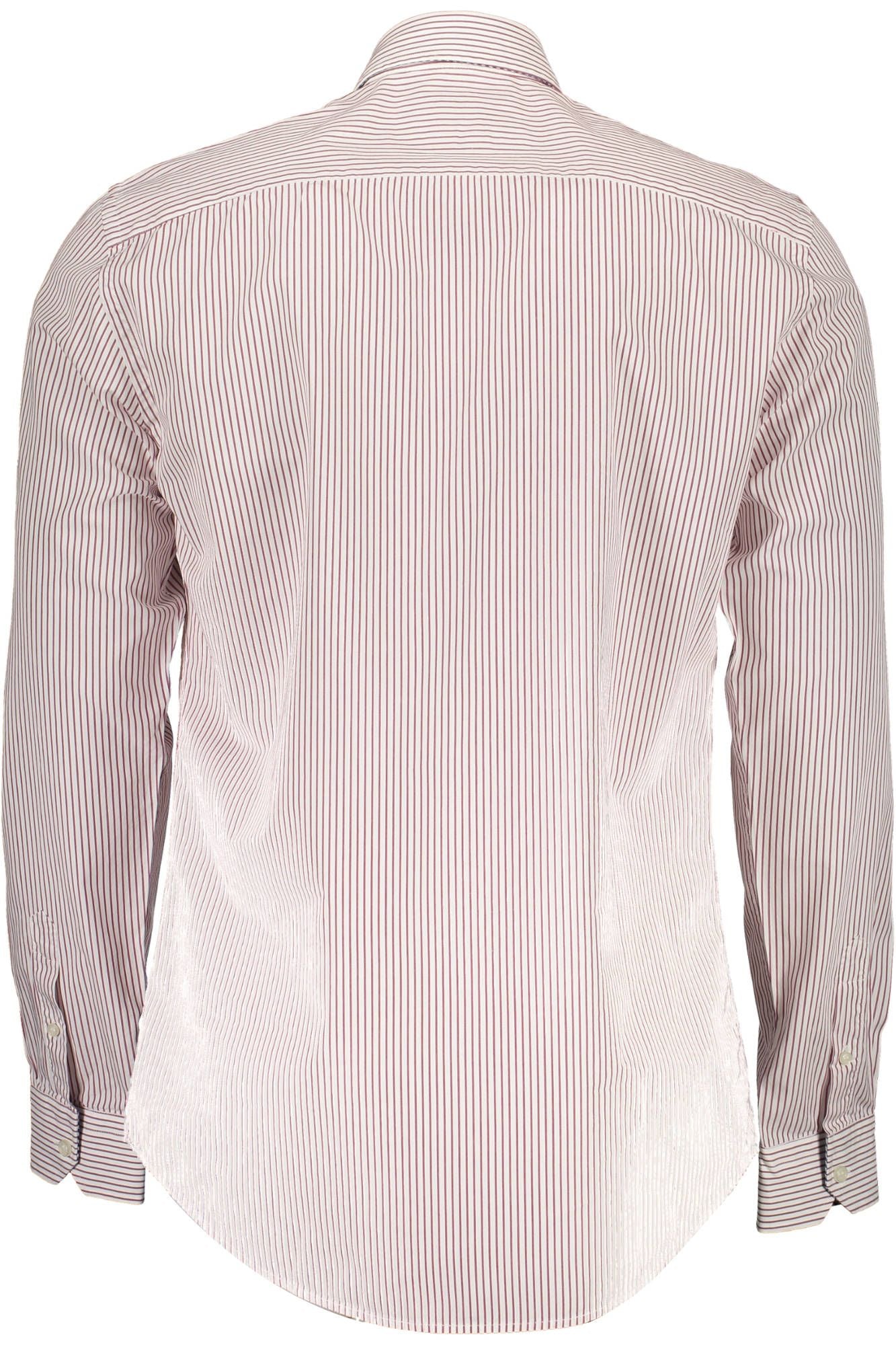 Harmont & Blaine Lila Baumwolle Männer Shirt