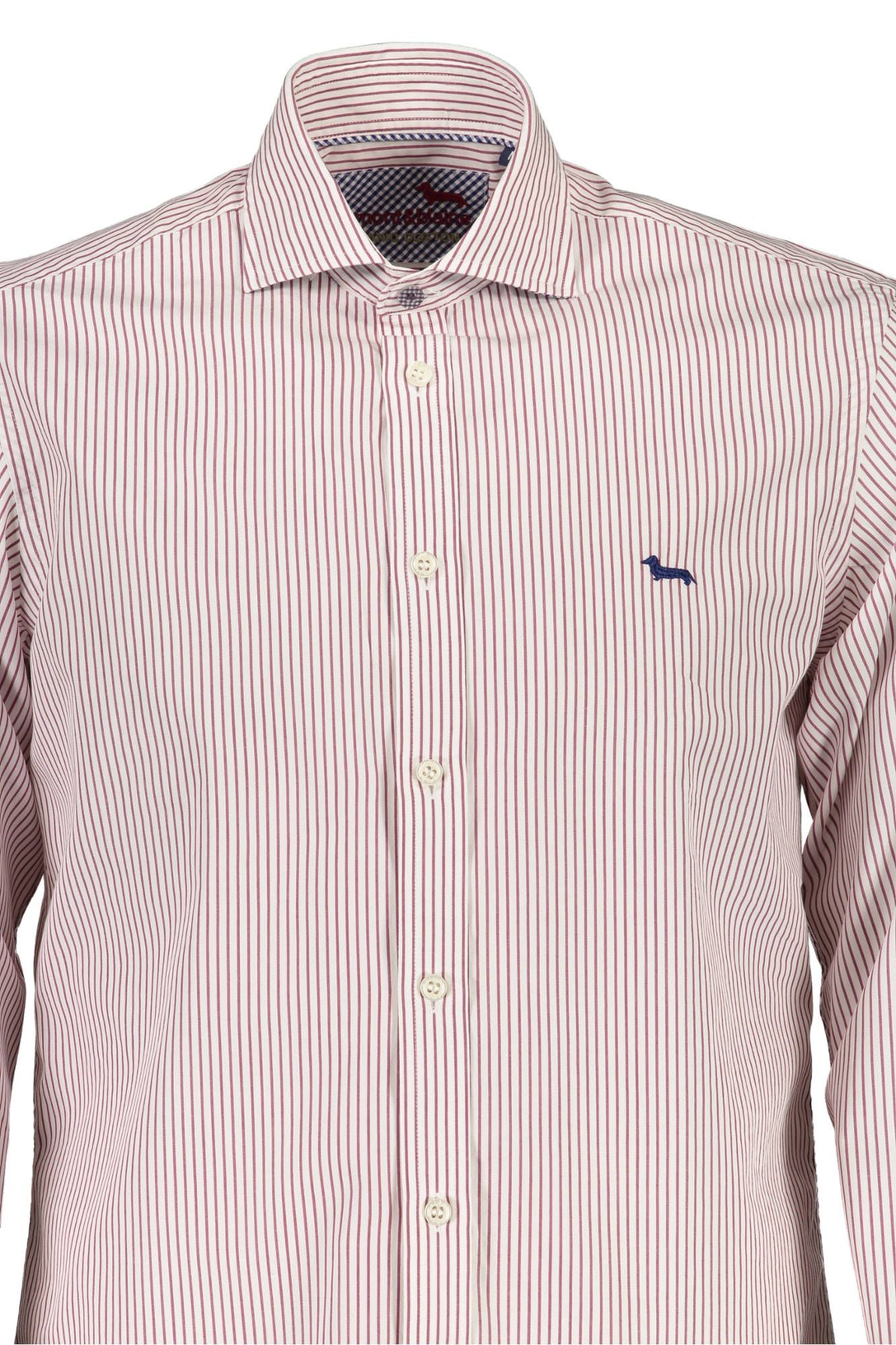 Harmont & Blaine Lila Baumwolle Männer Shirt