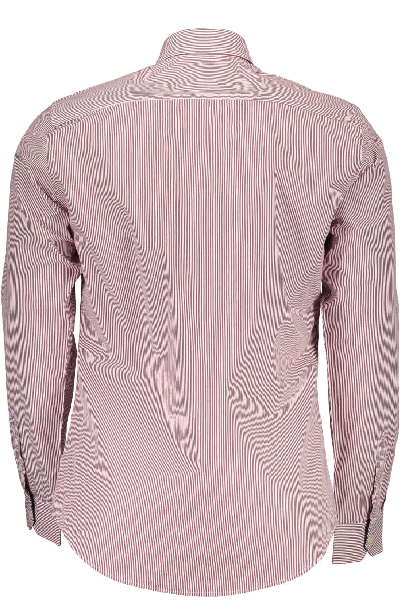 Harmont & Blaine Lila Baumwolle Männer Shirt