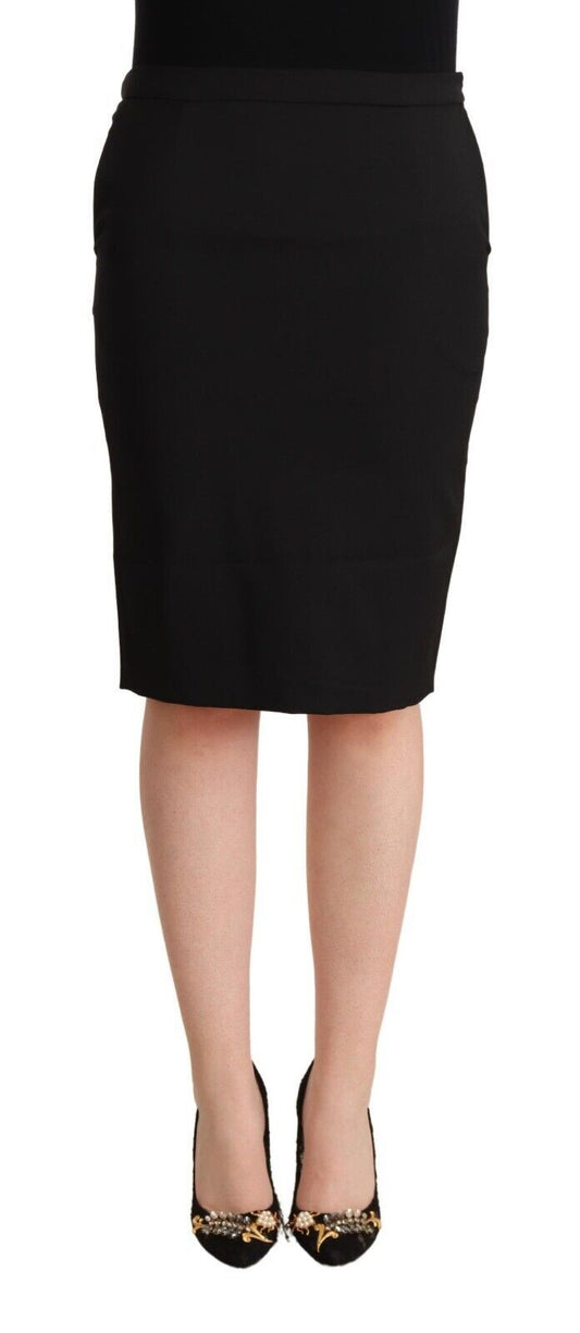 GF Ferre Chic knee-length pencil skirt