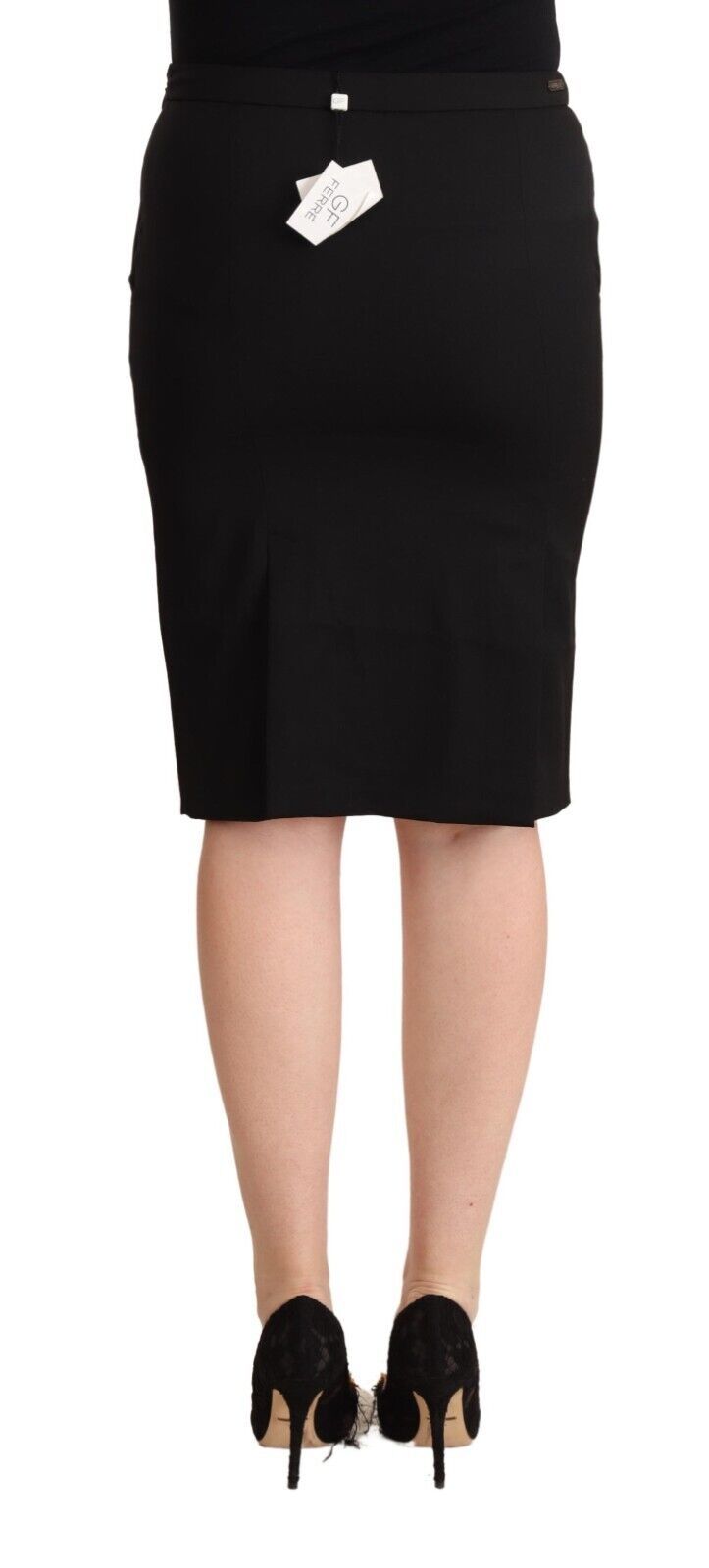 GF Ferre Chic knee-length pencil skirt