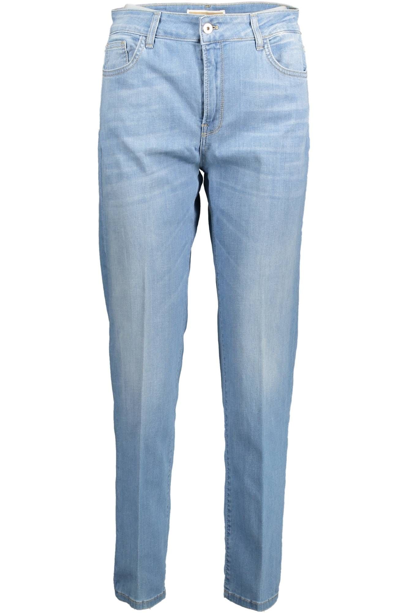 Kocca Hellblaue Baumwolle Damen Jeans