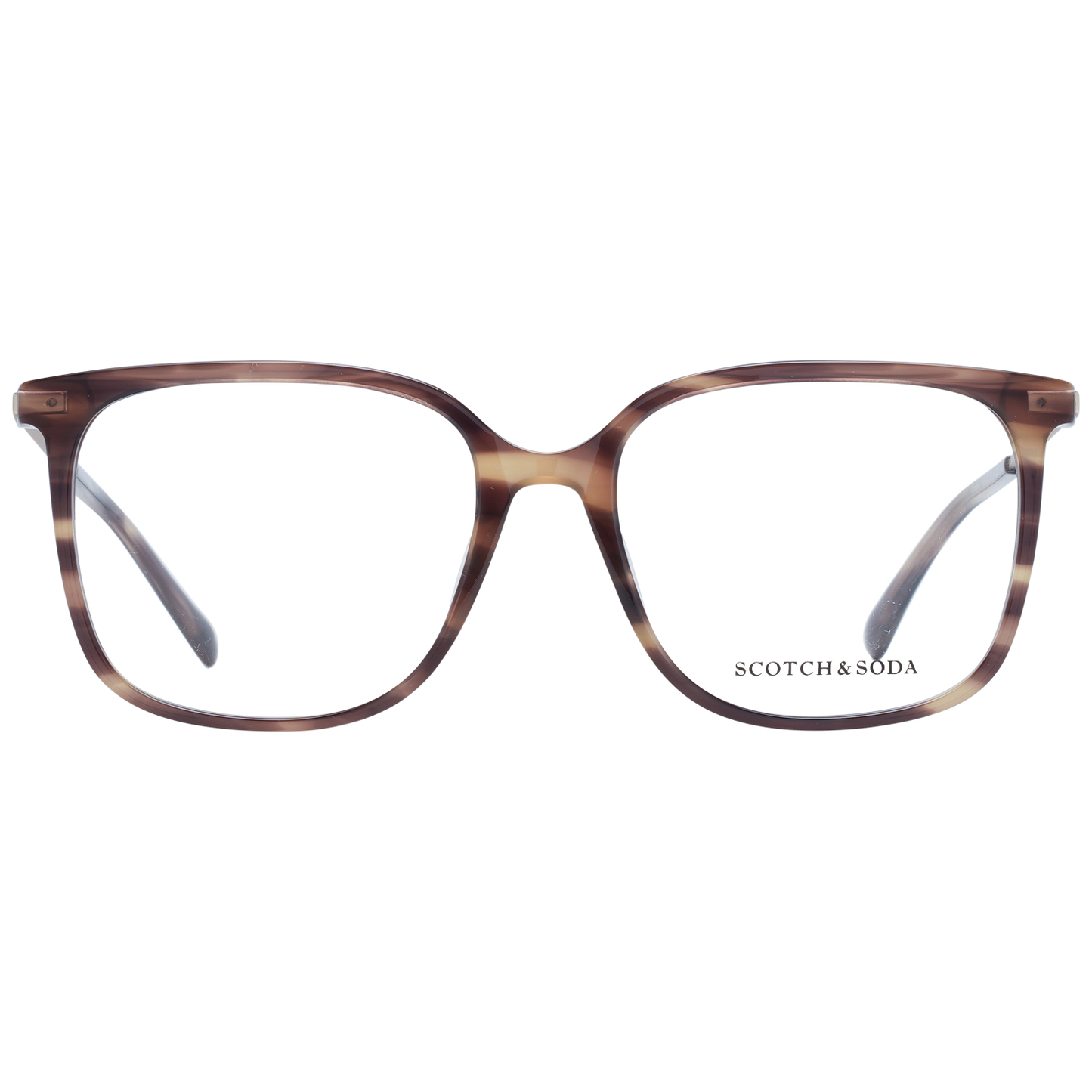 Scotch &amp; Soda Chic square acetate frames