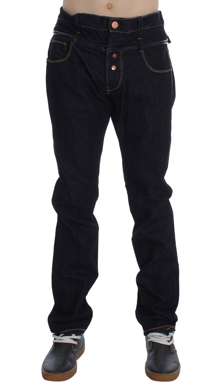 Eight Elegant Straight Fit Men's Luxury Jeans