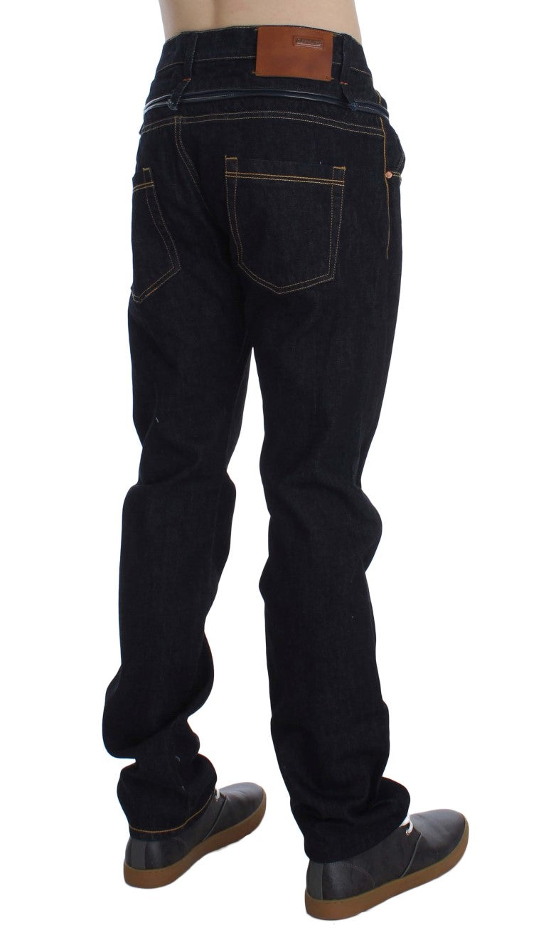 Eight Elegant Straight Fit Men's Luxury Jeans