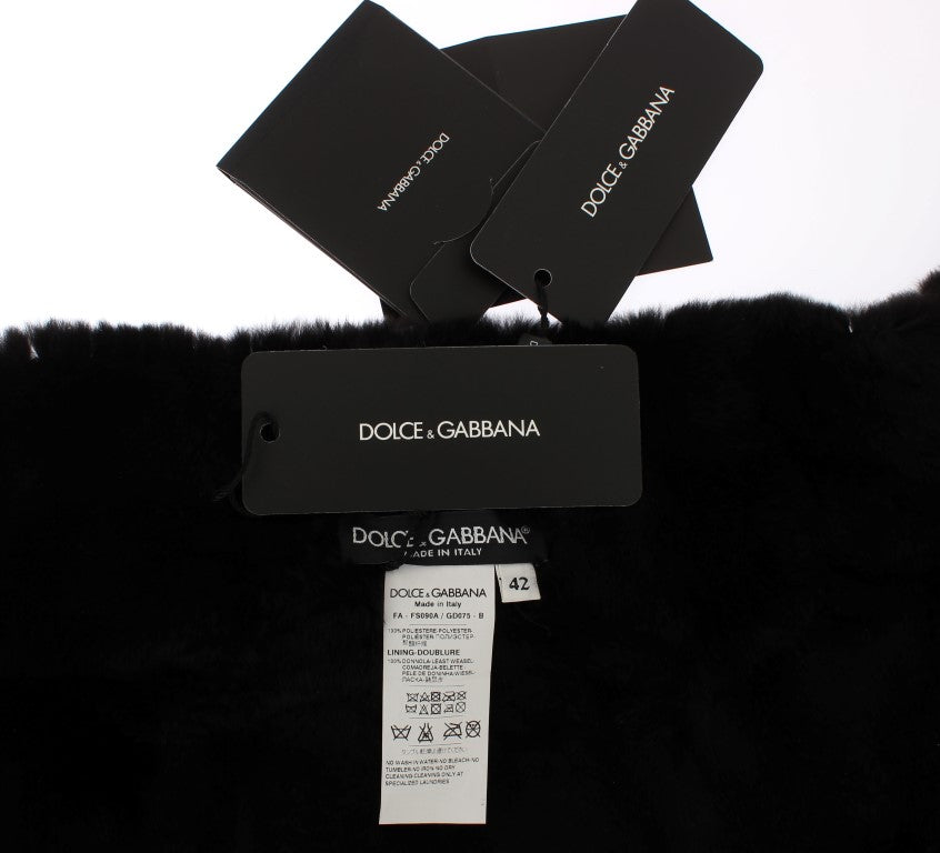 Dolce &amp; Gabbana Tyylikäs kukkainen turkishuivi paljeteilla