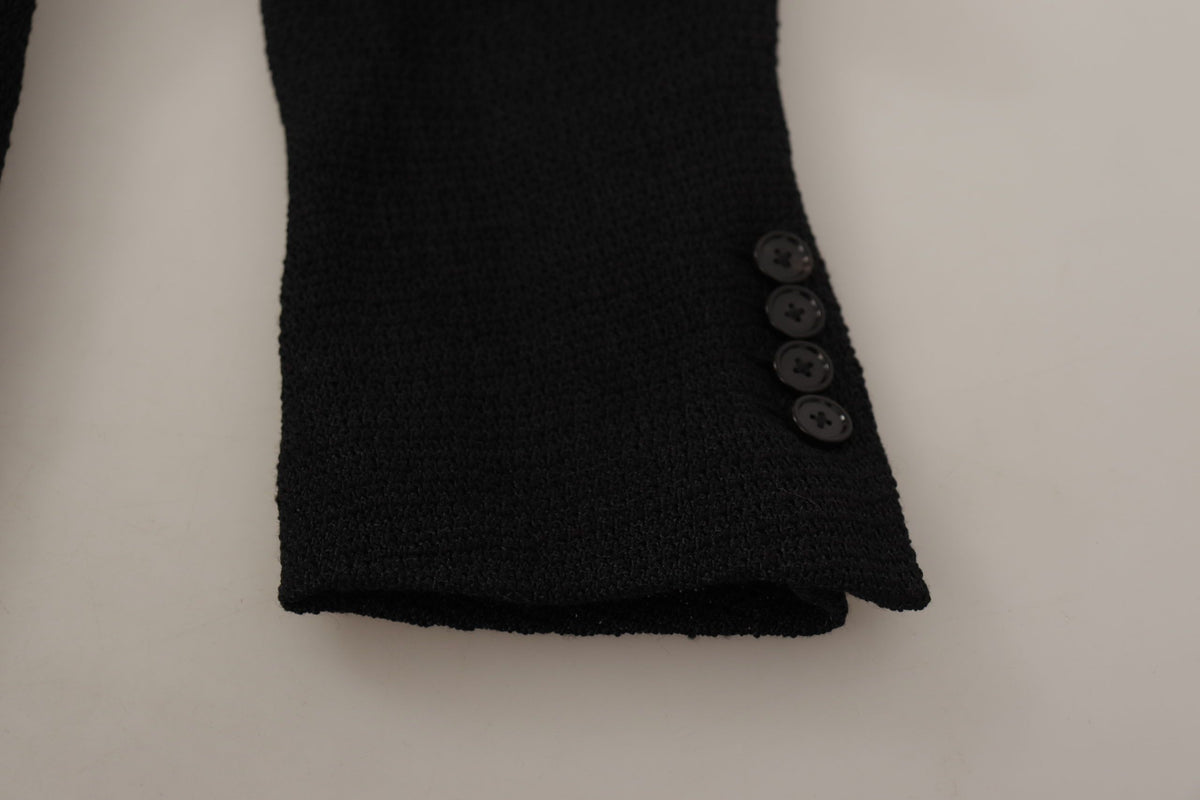 Dolce &amp; Gabbana Elegant single-breasted wool blazer