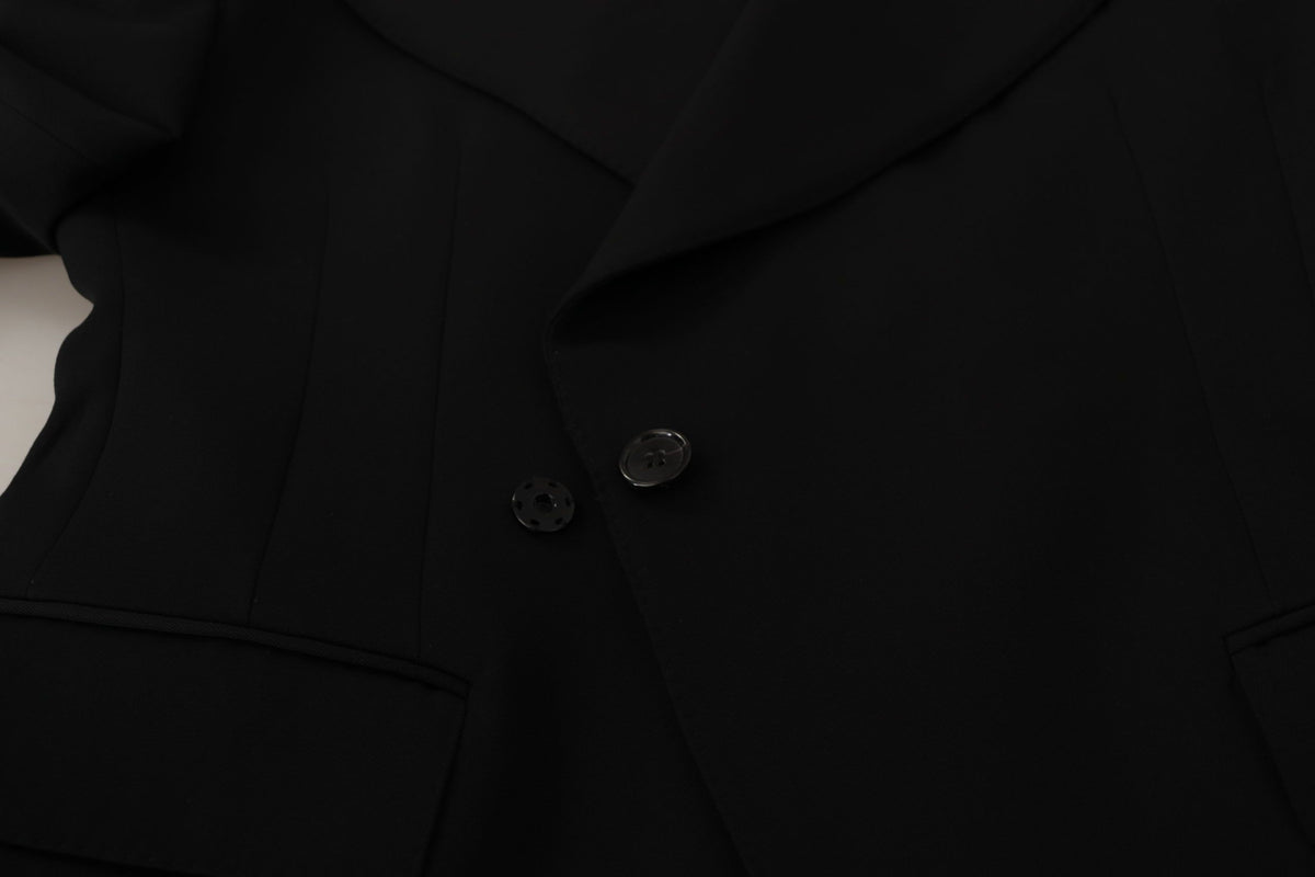 Dolce &amp; Gabbana Elegant single-breasted wool blazer