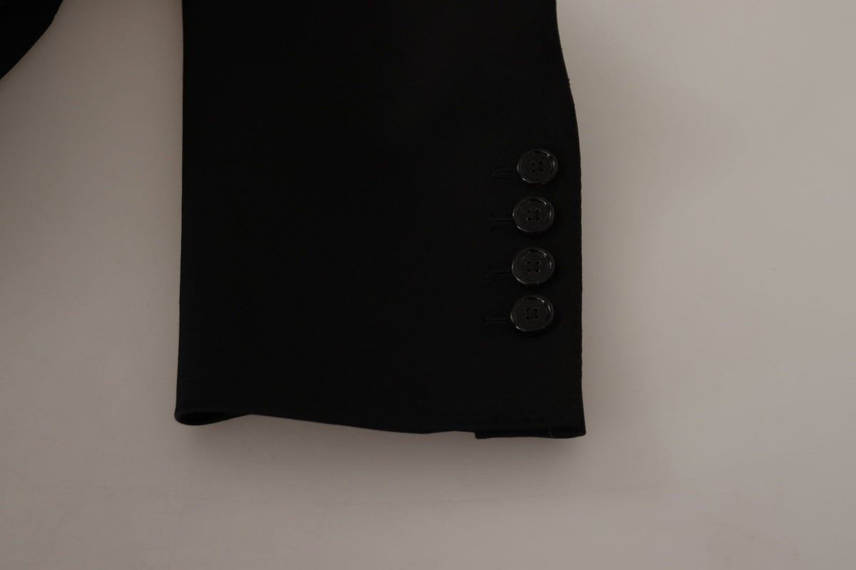 Dolce &amp; Gabbana Elegant single-breasted wool blazer
