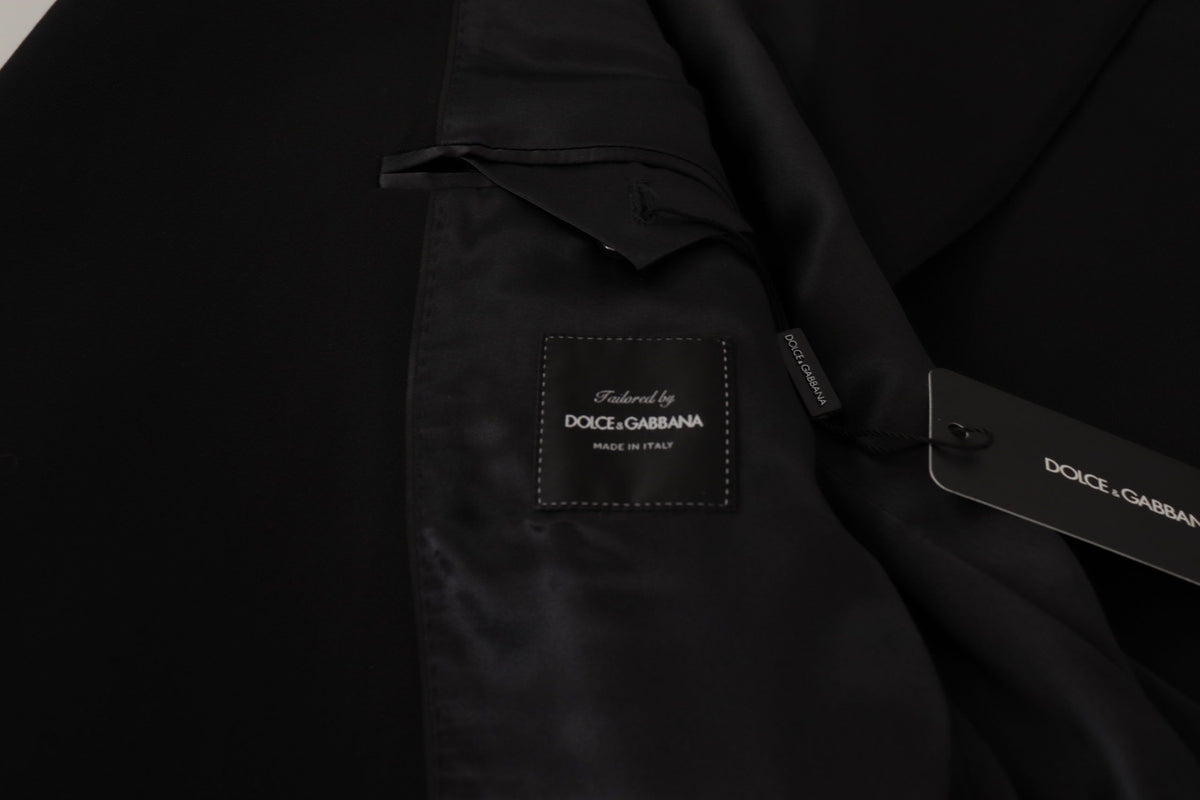 Dolce &amp; Gabbana Elegant single-breasted wool blazer