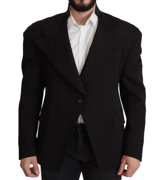 Dolce &amp; Gabbana Elegant single-breasted wool blazer