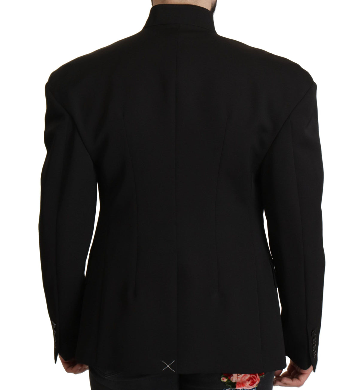 Dolce &amp; Gabbana Elegant single-breasted wool blazer