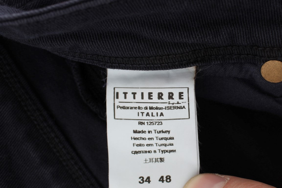 Ermanno Scervino Schicke lässige italienische Designer Jeans