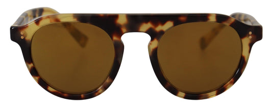 Dolce &amp; Gabbana Chic tortoiseshell sunglasses made of acetate