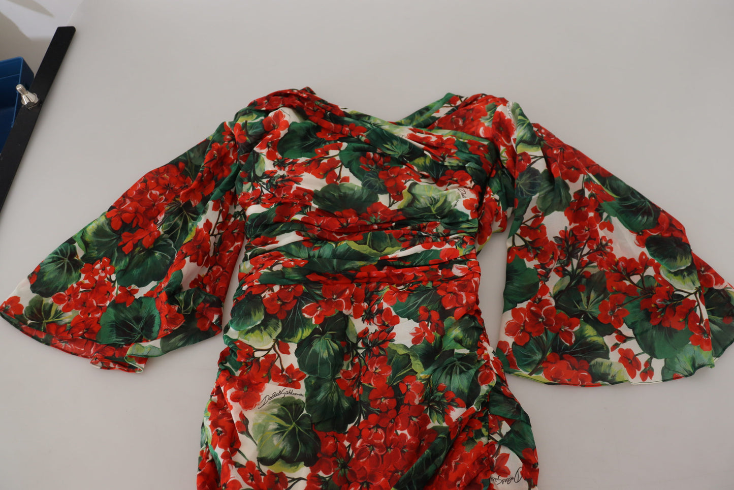 Dolce &amp; Gabbana Charming floral print sheath dress