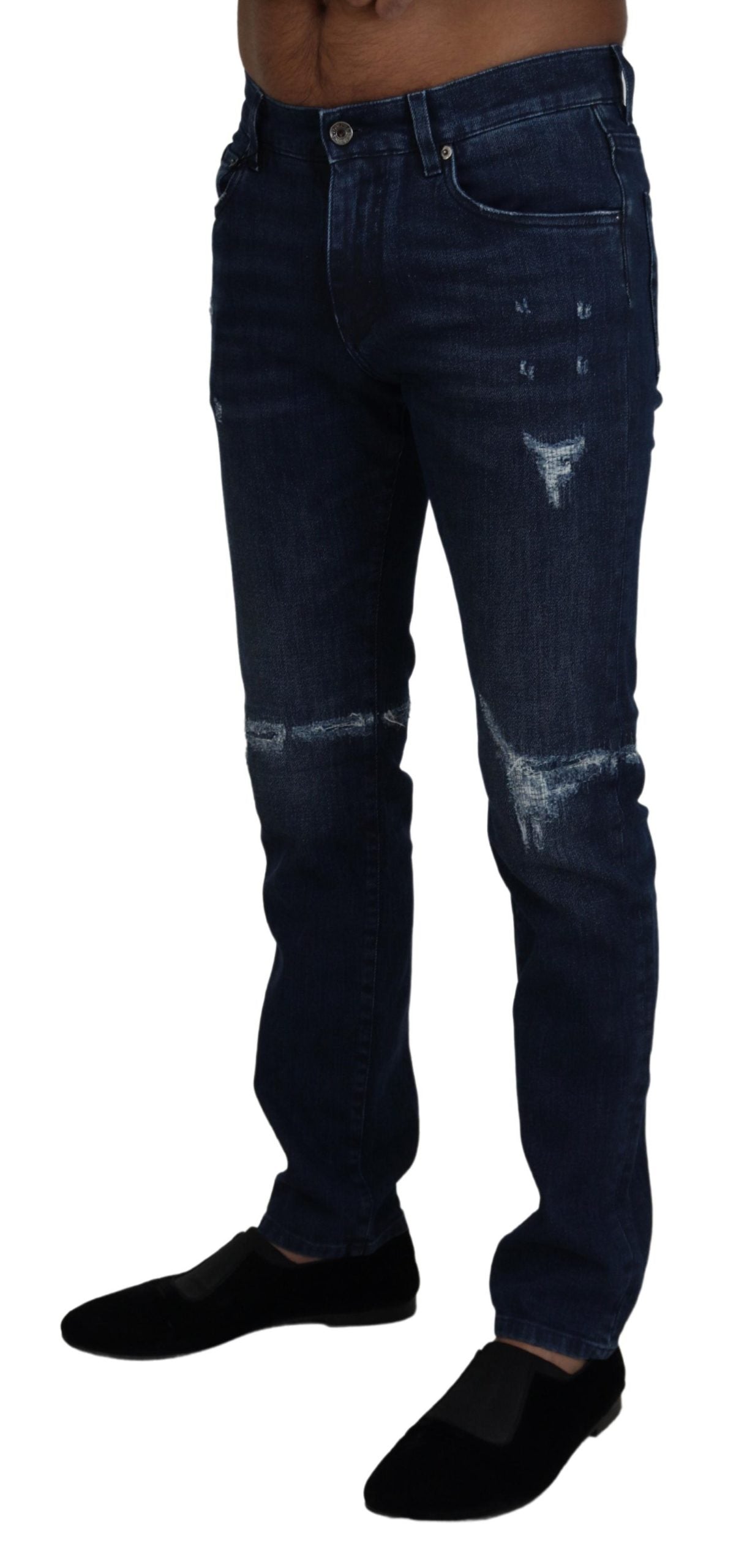 Dolce &amp; Gabbana Stunning Mainline Denim Jeans