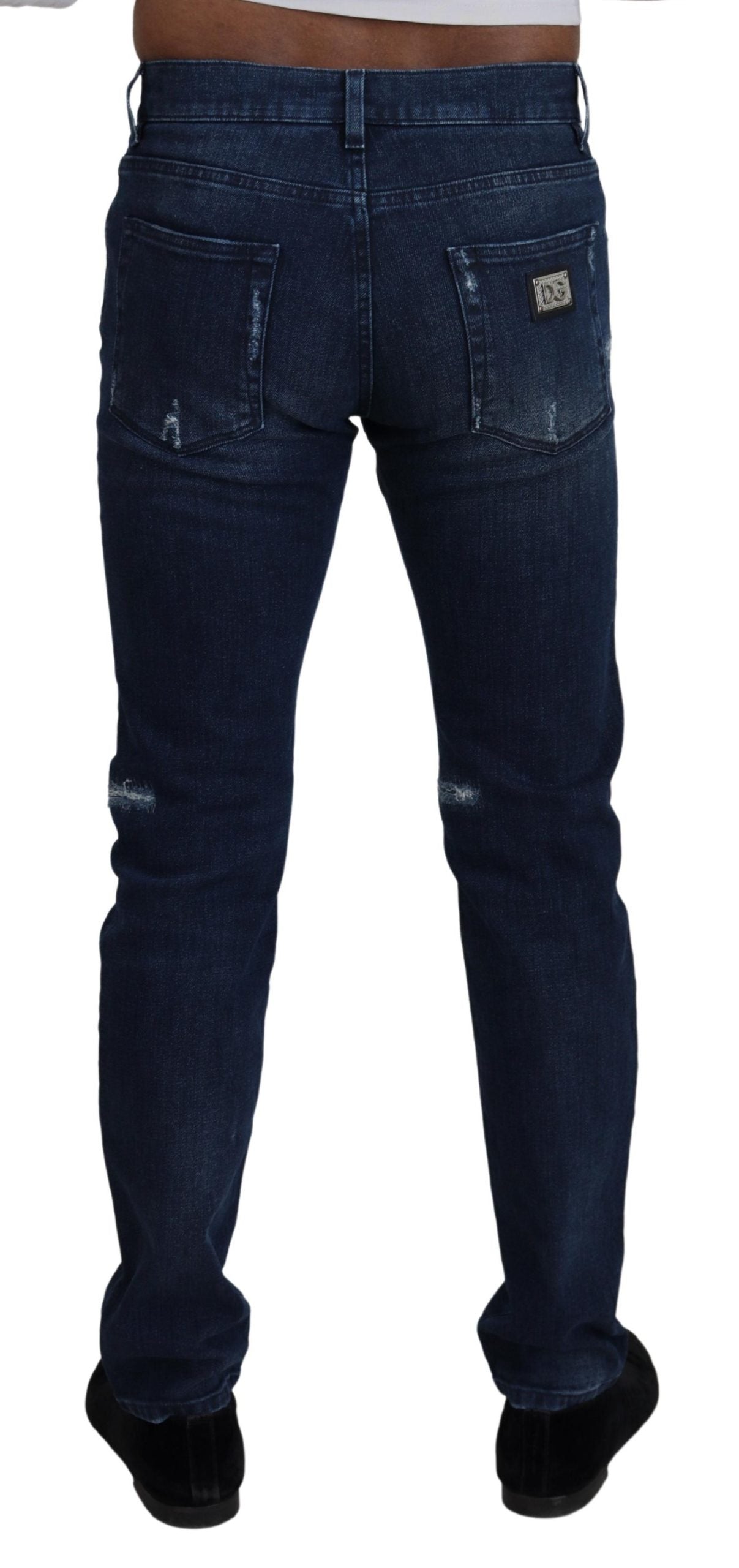 Dolce &amp; Gabbana Stunning Mainline Denim Jeans