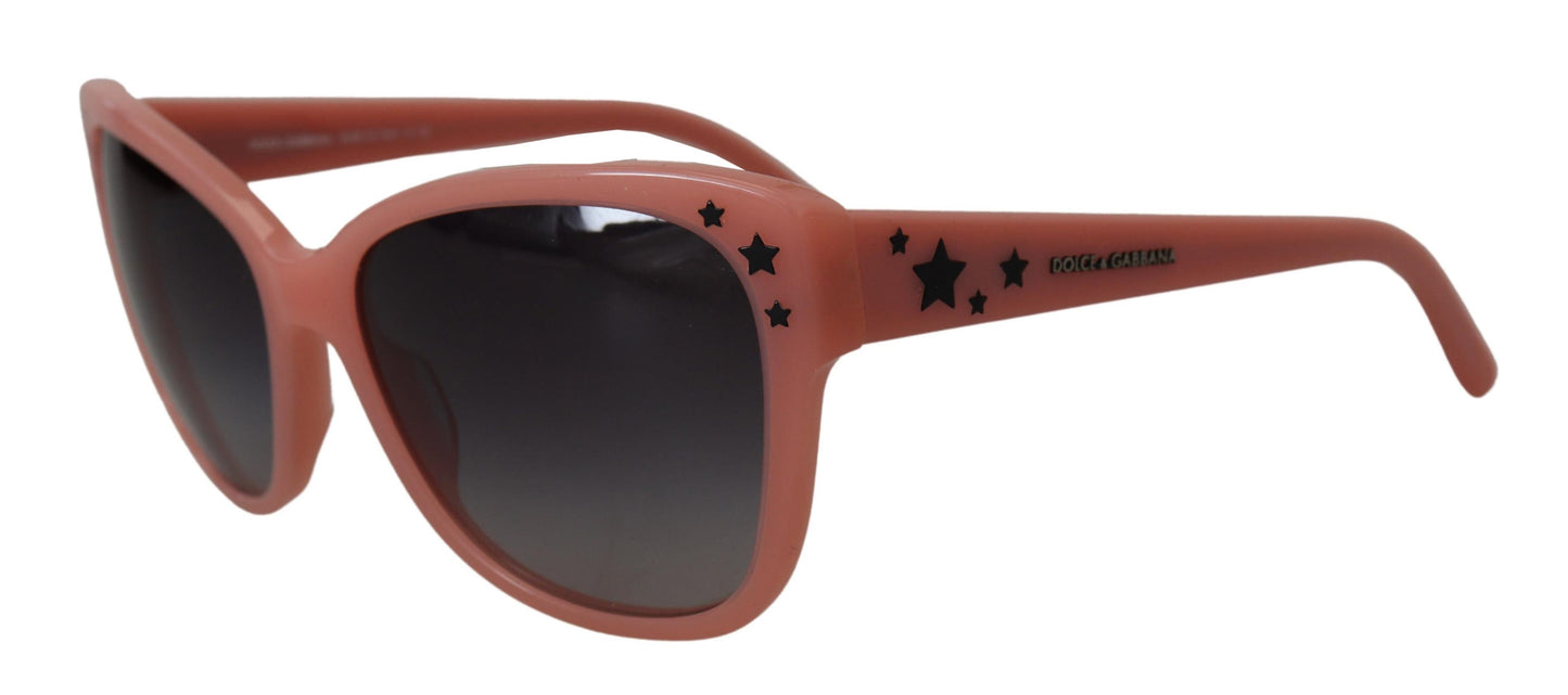 Dolce &amp; Gabbana Elegant sunglasses with pink gradient